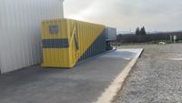 4 Pallets Fruit & Groente Vacuüm Koelmachine, Bloem Paddestoel, Sla Vacuüm Voorkoelmachine