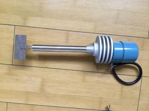 Lage Dichtheid, Licht Silo Poeder Hoge Temperatuur Staaflengte 100Mm Roterende Peddelniveauschakelaar - Product Image 3