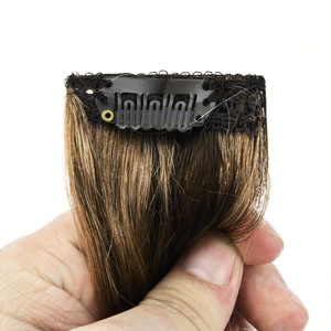 K.SWIGS Extensiones de Cabello Humano Remy Virgen 100% Premium de Alta Calidad al por Mayor, Doble Trama, Doble Extracción, Ondulado Jerry Curl - Product Image 6