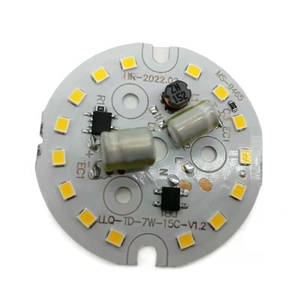 49 Mét đường kính Led Downlight skd Chip Board pcba 12W 9W 7W xuống ánh sáng DOB mô-đun - Product Image 1