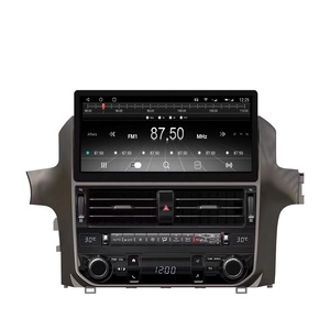 Radio de Coche Android Totalmente Nueva de 12.3 Pulgadas para Lexus GX400 GX460 2009-<span class=keywords><strong>2022</strong></span>, Reproductor Multimedia CarPlay, Reproductor de Video, GPS, WIFI, Unidad Principal Estéreo - Product Image 5