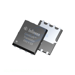 Original Electronic Chips Component IGLR65R140D2XUMA1 PG-TSON-8-8 Transistors - Product Image 1