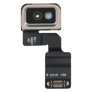 Peças sobressalentes para celular, sensor flexível de scanner de radar para reparo de iPhone 12Pro 13 ProMax 14 Pro 15 Pro Max