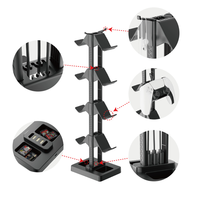 Support de charge universel pour manettes Nintendo Switch 2/PS5/PS4/Switch, support de rangement et de présentation de bureau