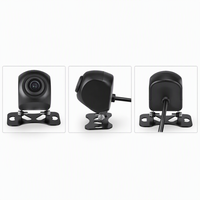 Cámara de Reversa Inalámbrica Multifuncional AHD720P con WiFi, Visión Nocturna, Sistema de Respaldo para Automóvil, Control por Aplicación para Mini Coche, SUV, Camioneta, RV