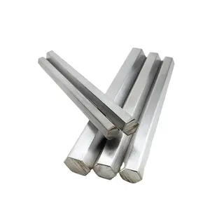 Low Price Cold Rolled Hot Rolled Astm Aisi Ss Bright Rod 3d Bar Necklace Stainless Steel