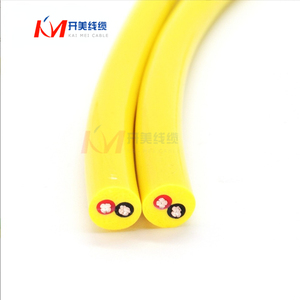 Cavo di rilevamento del cavo di galleggiamento del robot che striscia cavo di rilevamento del fondale marino - Product Image 3