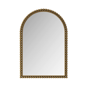 Arch Vintage Vanity Mirror Gold Wall Hanging For Living Room Bedroom Bathroom - Product Image 4
