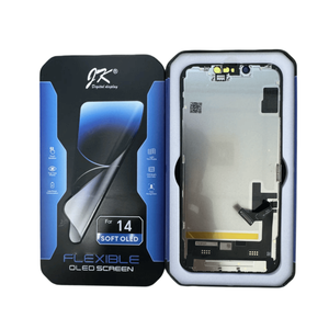 JK <span class=keywords><strong>OLED</strong></span> Handy-LCD-Bildschirm mit Touch-Digitizer-Einheit für iPhone 17 <span class=keywords><strong>Pro</strong></span> <span class=keywords><strong>Max</strong></span> 16 15 LCD-Bildschirm Soft <span class=keywords><strong>OLED</strong></span> 12 <span class=keywords><strong>Pro</strong></span> <span class=keywords><strong>11</strong></span> Xs <span class=keywords><strong>Max</strong></span> - Product Image 3