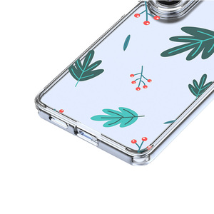 Funda de teléfono personalizada con patrón transparente para <span class=keywords><strong>Samsung</strong></span> <span class=keywords><strong>Galaxy</strong></span> S26, TPU acrílico a prueba de golpes, posición precisa del agujero - Product Image 5