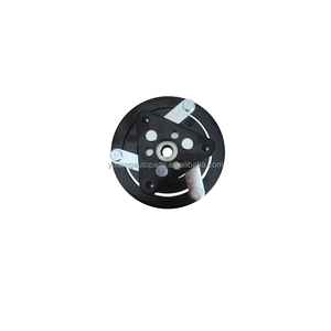 Sanden SD709 Spline Suction Disc 709 Modelo-Diseño de remaches triangulares blancos, <span class=keywords><strong>para</strong></span> sistemas de CA de servicio pesado - Product Image 3