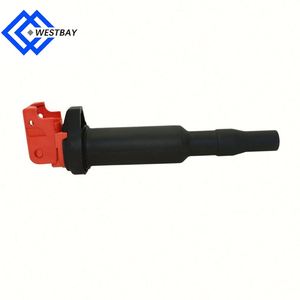 Westbay Zündspule Rot 0221504470 für Peugeot BMW - Product Image 4