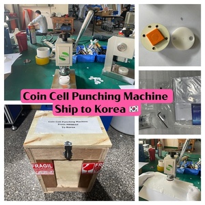 Машина для производства литиевых батарей - Product Image 4