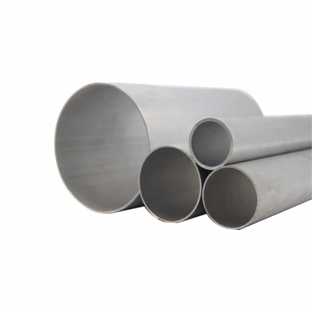 6061 6063 Aluminum Alloy Telescopic and Industrial Use Aluminum Pipes/Tubes with Customized Color Cutting Service Available