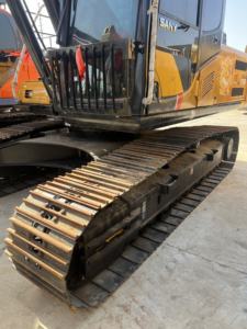 Excavatrice d'occasion SANY SY235C PRO 24 tonnes avec boîte de vitesses, roulements et composants principaux – Vente mondiale – SY245H SY215C SY55 - Product Image 5