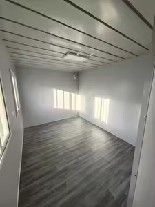 บ้าน40ft 10FT ทรงแบนหรูหราทันสมัยบ้านภาชนะบรรจุ40ft โมดูลสำเร็จรูปที่เก็บของแบบถอดได้10FT หรูหราทันสมัย - Product Image 6