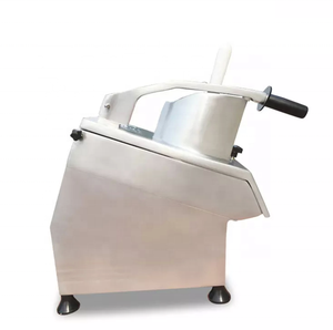 Potato Carrot Slicing Electric Cutting Machine Slicer Shred <b>Vegetable</b> <b>Cutter</b> - Product Image 4