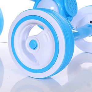 ร้อนขายรูปแบบใหม่ที่เรียบง่ายสไตล์จีนน่ารัก3ล้อของเล่นเด็กจักรยานเด็กรถสามล้อช้อปปิ้งออนไลน์ - Product Image 4