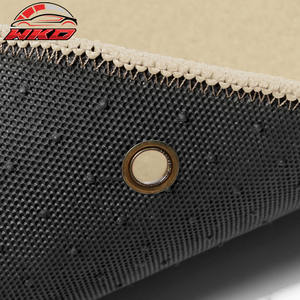 พรมปูพื้นสำหรับอคิวรา อาร์เอสเอ็กซ์ 02-06 รถออโต้ไลเนอร์ด้านหน้าด้านหลังกำมะหยี่สีเบจพรม 4 ชิ้น - Product Image 6