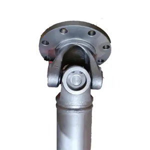 Cardan Joint Steel High Duty Flexible Shaft Coupling SWC Industrial Propeller Customized Universal Coupling