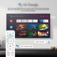 XS97 S3 PRO stik TV pintar Android, pusat Media Rom 14 4K pemutaran WiFi 6 2 + 8GB kualitas tinggi pabrik
