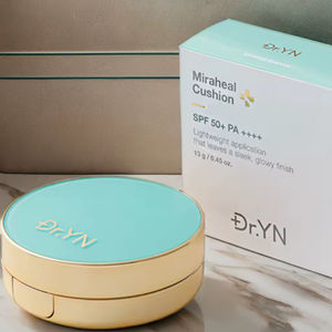 Poudre Compacte Minérale Contrôle Sébum Dr. YN Mirahill 13g – Correcteur Éclaircissant et Hydratant pour le Visage Effet Blanchissant - Product Image 2