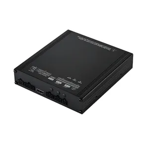 3G/ 4G 12V-36V DC车载移动DVR，带全球定位系统跟踪器4CH 720P/1080P硬盘MDVR