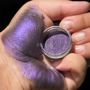 สีอีพ็อกซี่เคลือบพื้นเรซิ่น กลิตเตอร์สเปรย์สำหรับรถยนต์ ผงไมก้าสำหรับยานยนต์ ไทเทเนียมไดออกไซด์ ผงเรืองแสงในที่มืด - Product Image 4