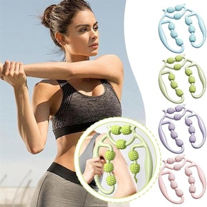 Equipo de Gimnasio en Casa ZCFIT, Entrenador de Piernas y Cintura Ajustable, Portátil e Integrado, de PP+NBR, Ecológico - Product Image 6