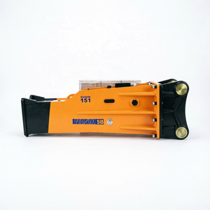 For SB151 Construction Hydraulic Breaker Box New Condition Engine Pump Chisel Hammer Core Motor Component Mining 40-55 Tons 1 - Product Image 1