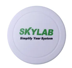 El SKYLAB acelerómetro de seguimiento de activos sensor de temperatura faro impermeable ibeacon BLE 4,2 faro