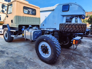 <span class=keywords><strong>Camion</strong></span> <span class=keywords><strong>de</strong></span> pompiers <span class=keywords><strong>tout</strong></span>-<span class=keywords><strong>terrain</strong></span> SHAC 4DW 4X4 pour les incendies <span class=keywords><strong>de</strong></span> forêt - Product Image 5