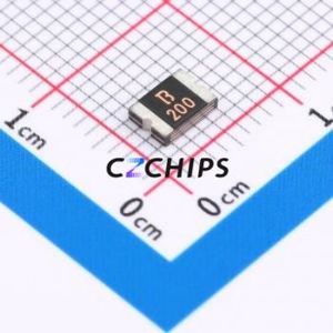 1812L200/33GR Resettable Fuse 1812 Fuse 33V 40A 2A 4A - Product Image 2