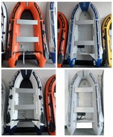Vente chaude Pas Cher Durable Chine Usine Nouveau Design Sports Nautiques En Plein Air Bateau Gonflable 3-5 Personne Bateau De Pêche PVC Hypalon Bateau