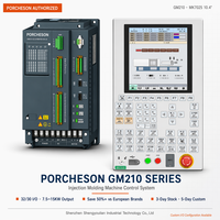 Contrôleur intégré PLC PORCHESON GM210 MK7025 pour machine de moulage par injection, machine de moulage par injection de plastique