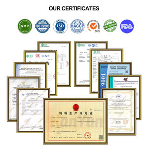 OEM ODM integratore per animali domestici guadagno muscolare compresse nutrizionali per masticare proteine cani promuovere la crescita muscolare e contribuire a rafforzare la salute - Product Image 6