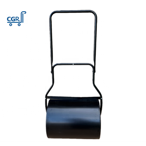 Rouleau de pelouse manuel à eau, aérateur à picots <span class=keywords><strong>pour</strong></span> jardin extérieur, équipement de nettoyage de cour et de manutention de matériaux - Product Image 3