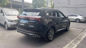 Auto Usado 2024 Jetour X70 PLUS 1.5T Gasolina, SUV <span class=keywords><strong>de</strong></span> <span class=keywords><strong>7</strong></span> Plazas, 16000km, Pintura Original, Volante a la Izquierda, Disponible para Venta al Por Mayor - Product Image 3