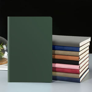 Agenda/Diario Personalizada A5 de Cuero PU para Estudiantes, Promoción Empresarial - Product Image 3