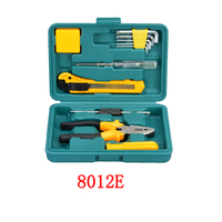 Fournisseur de Guangzhou Boîte à outils à main en acier inoxydable Set 27pcs Support OEM personnalisé