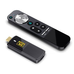 Control remoto por voz barato H96 <span class=keywords><strong>Max</strong></span> M3 <span class=keywords><strong>4K</strong></span> TV Stick Android 13 portátil 2GB RAM 16GB ROM IATV Set Top Box <span class=keywords><strong>4K</strong></span> Smart TV Box <span class=keywords><strong>Firestick</strong></span> - Product Image 3