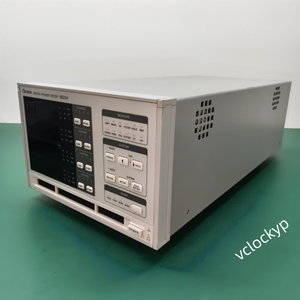 1 pièce Compteur de puissance numérique Chroma 66204 d'occasion - Product Image 2