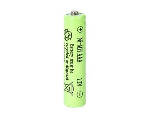 BOOTPWR Batteries rechargeables cylindriques <span class=keywords><strong>AAA</strong></span> rechargeables haute capacité 1100mAh <span class=keywords><strong>1.2V</strong></span> - Product Image 6