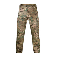 Pantalon de travail et uniforme d'entraînement tactique KSP-ACU-PR léger, imperméable, coupe-vent, camouflage, taille mi-haute, vente en gros