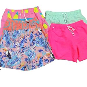 กางเกงว่ายน้ำขาสั้นสองชั้นกางเกงซับในขนาดเท่าเรา - Product Image 3