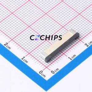 FPC-0.5AS-28PWCR-H20 FFC/FPC Connector SMD,P=0.5mm,Horizontal Mount Connector Drawer Type Top Contact 28P 0.5mm - Product Image 1