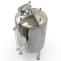 JR 100L 1000 litres réservoir en acier inoxydable équipement de stockage de produits chimiques mélangeur homogénéisateur réservoir de stockage de liquide en acier inoxydable