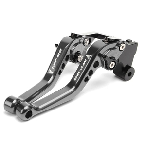 Leviers de frein d'embrayage courts de moto CNC pour <span class=keywords><strong>Yamaha</strong></span> FZ-<span class=keywords><strong>07</strong></span> <span class=keywords><strong>MT</strong></span>-<span class=keywords><strong>07</strong></span> FZ-09 <span class=keywords><strong>MT</strong></span>-09 2014-2020 - Product Image 5