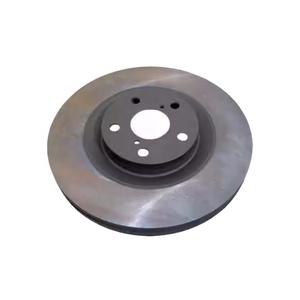 Disque de frein antirouille et résistant à la corrosion pour Toyota Alphard 2008 - Product Image 5