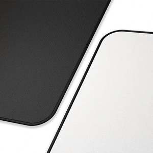 Alfombrillas de Ratón Personalizadas con Logotipo por Sublimación, Alfombrillas de Ratón de Neopreno Impresas en Tela de Goma para Bodas, San Valentín - Product Image 5